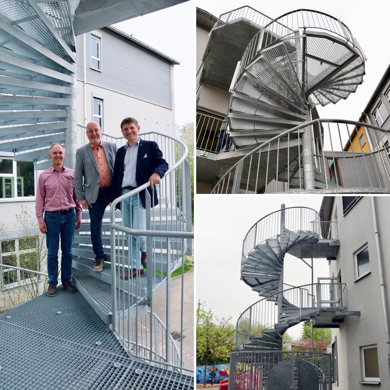 Sicheres Lernen am Edith-Stein-Gymnasium