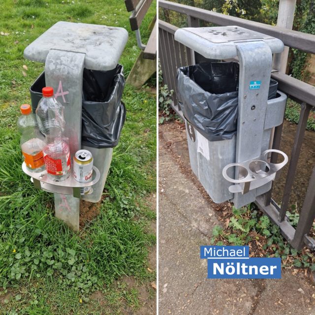 Bretten setzt Akzente in Sachen Recycling