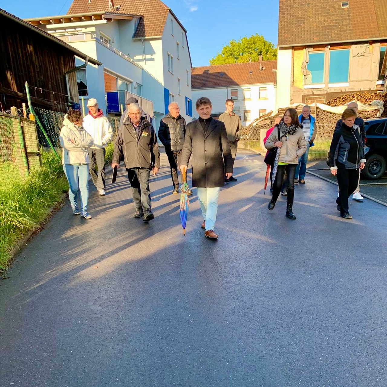Start der Stadtteile-Gespräche