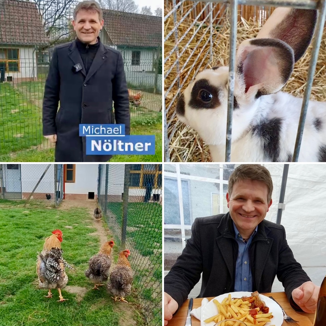 Kleintierzuchtsverein in Bretten-Bauerbach