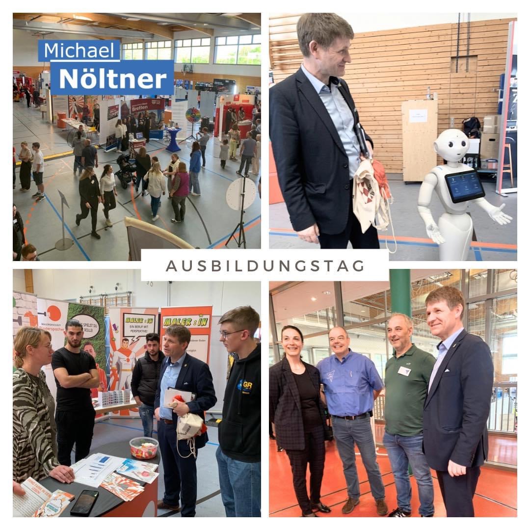 Ausbildungstag