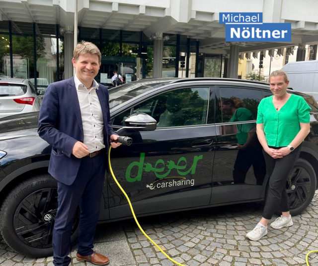 Nachhaltige Mobilität