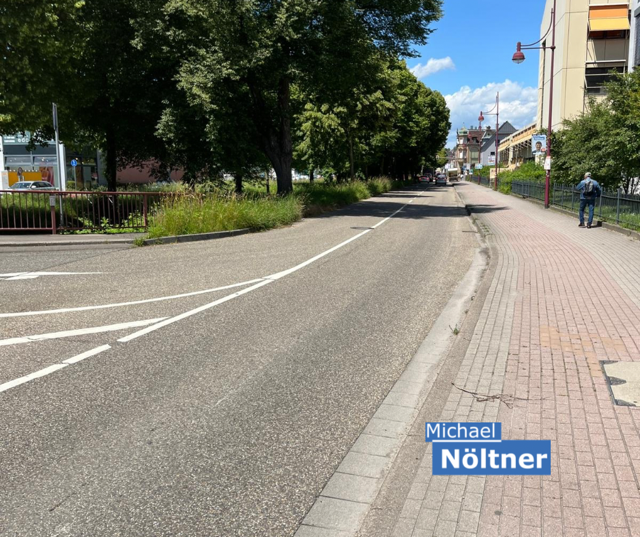 Mobilitätskonzept – Wilhelmstraße