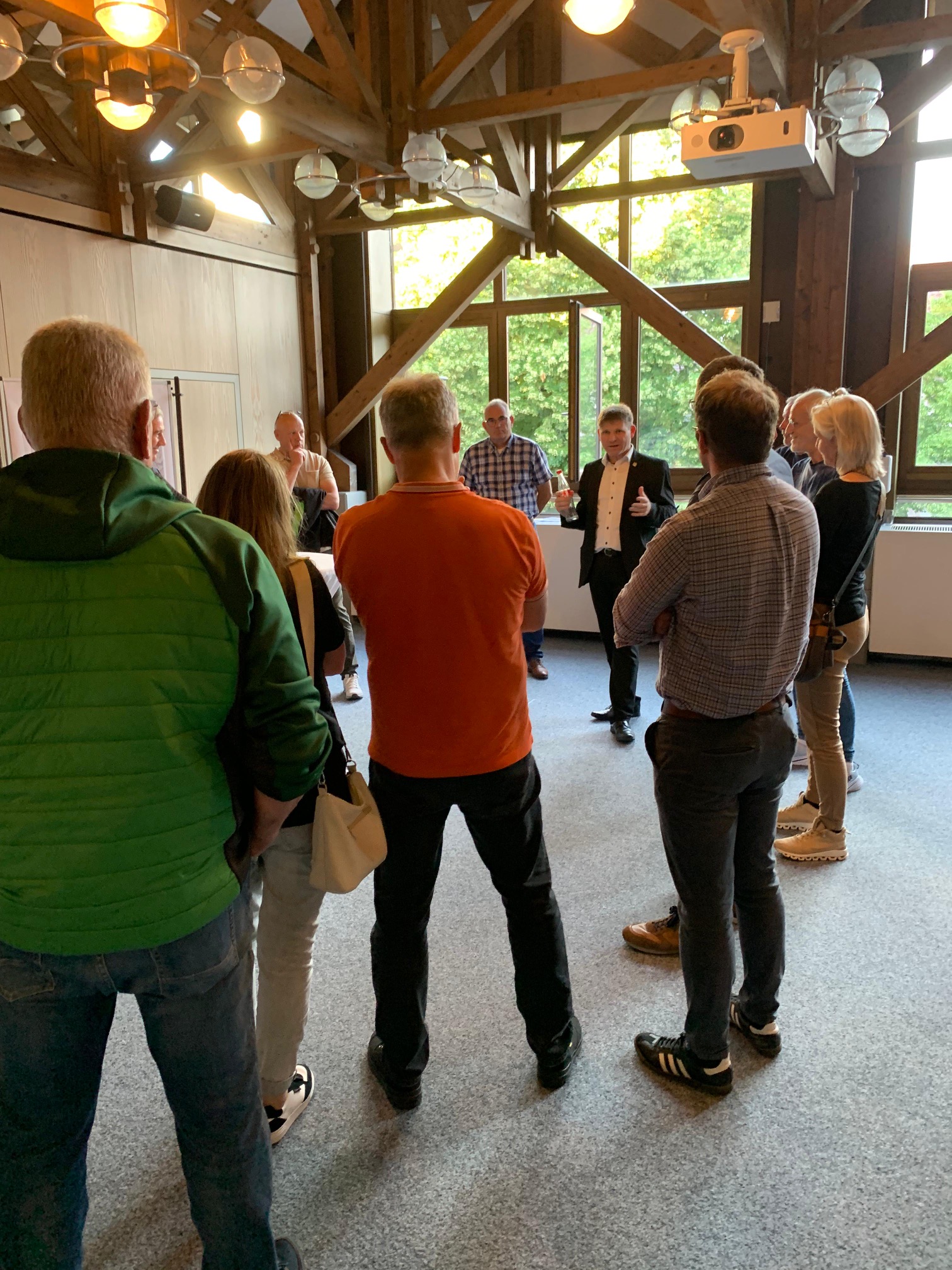 Workshop – Gartenschau